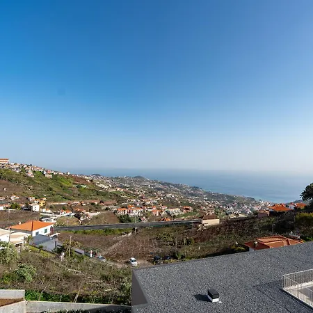 Atlantic Heights By Mill Escapes * Estreito de Câmara de Lobos