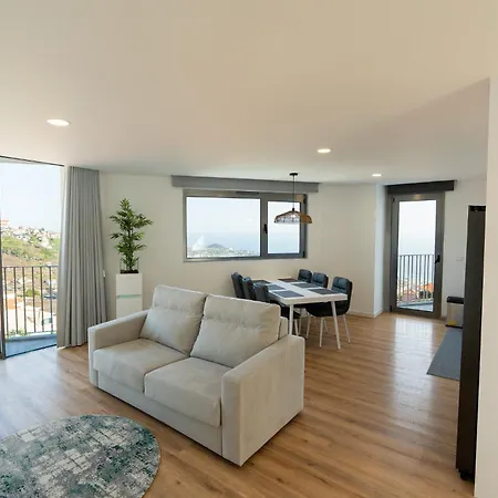 Appartement Atlantic Heights By Mill Escapes
